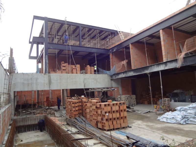 Casas Em Estrutura Metalica NPE